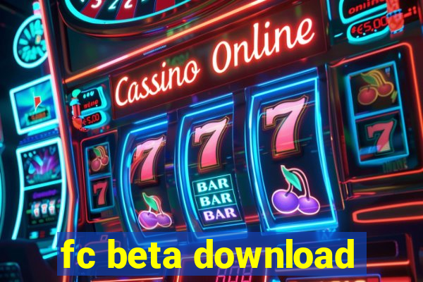 fc beta download